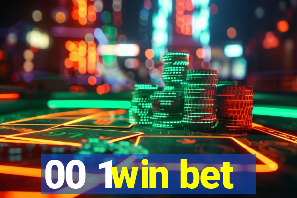 00 1win bet